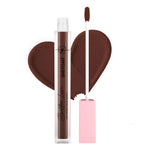 Thumbnail for Shryoan Butter Luxe Satin Matte Liquid Lipstick - Brownie Points 15 - Distacart