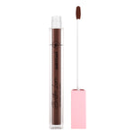 Thumbnail for Shryoan Butter Luxe Satin Matte Liquid Lipstick - Brownie Points 15 - Distacart