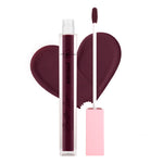 Thumbnail for Shryoan Butter Luxe Satin Matte Liquid Lipstick - Go Grape 17 - Distacart