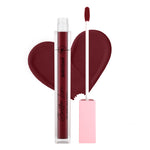 Thumbnail for Shryoan Butter Luxe Satin Matte Liquid Lipstick - Spiked Rum 18 - Distacart