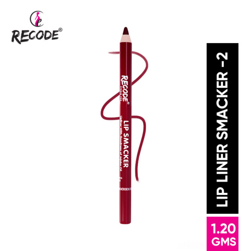Recode Lip Liner Smacker - 2 - Distacart