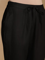 Thumbnail for Anouk Regular Printed Kurta with Trousers & With Dupatta