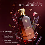 Thumbnail for Ajmal India Oud On The Rocks Premium Eau De Perfum