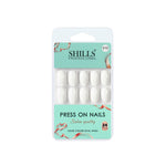 Thumbnail for shills professional reusable press on nails oval spn510