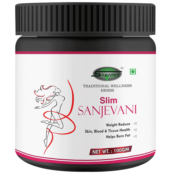 Sabates Slim Sanjevani Powder