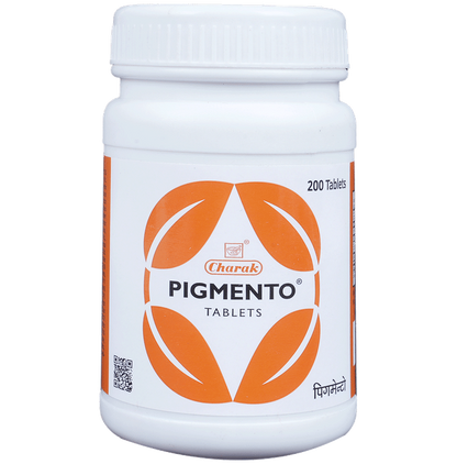 Charak Pharma Pigmento Tablet - Distacart