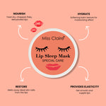 Thumbnail for Miss Claire Lip Sleep Mask Special Care - 1