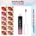 Thumbnail for Shopaarel Gloss Love Lip Gloss - SPL03 - Distacart