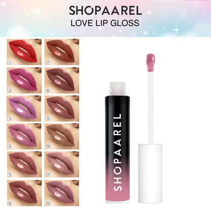 Shopaarel Gloss Love Lip Gloss - SPL04 - Distacart