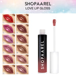 Thumbnail for Shopaarel Gloss Love Lip Gloss - SPL06 - Distacart