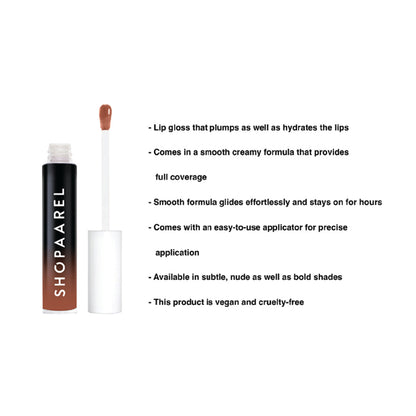 Shopaarel Gloss Love Lip Gloss - SPL08 - Distacart