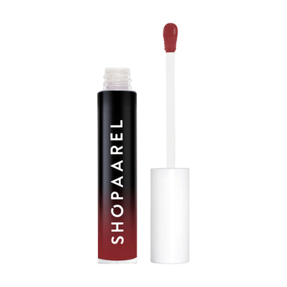 Shopaarel Gloss Love Lip Gloss (Matte Edition) - 09 - Distacart