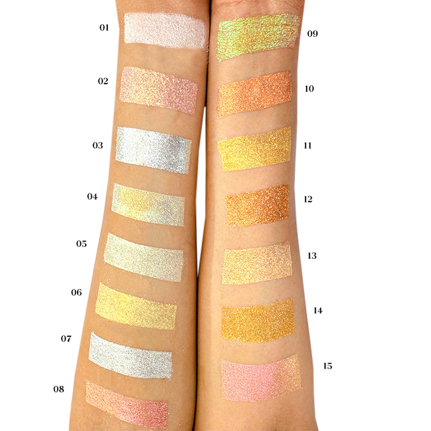 Shopaarel Photoready Eye Glitter - 03 - Distacart