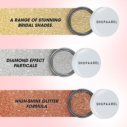 Shopaarel Photoready Eye Glitter - 03 - Distacart