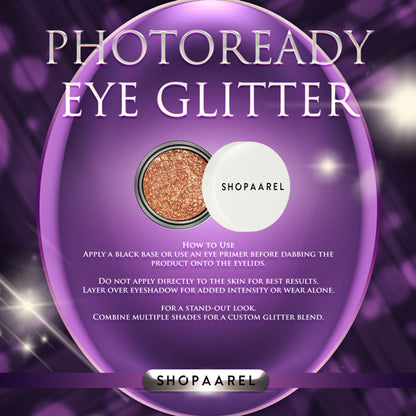 Shopaarel Photoready Eye Glitter - 03 - Distacart