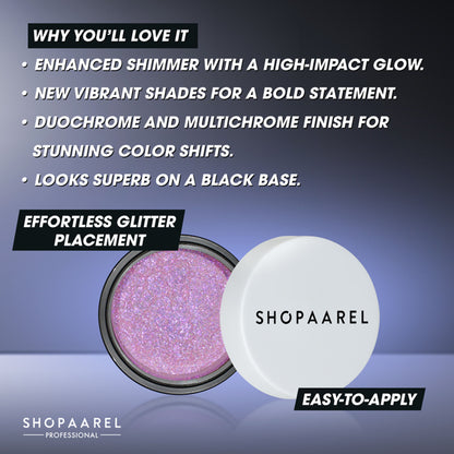 Shopaarel Photoready Eye Glitter (New Edition) - Pastel - Distacart