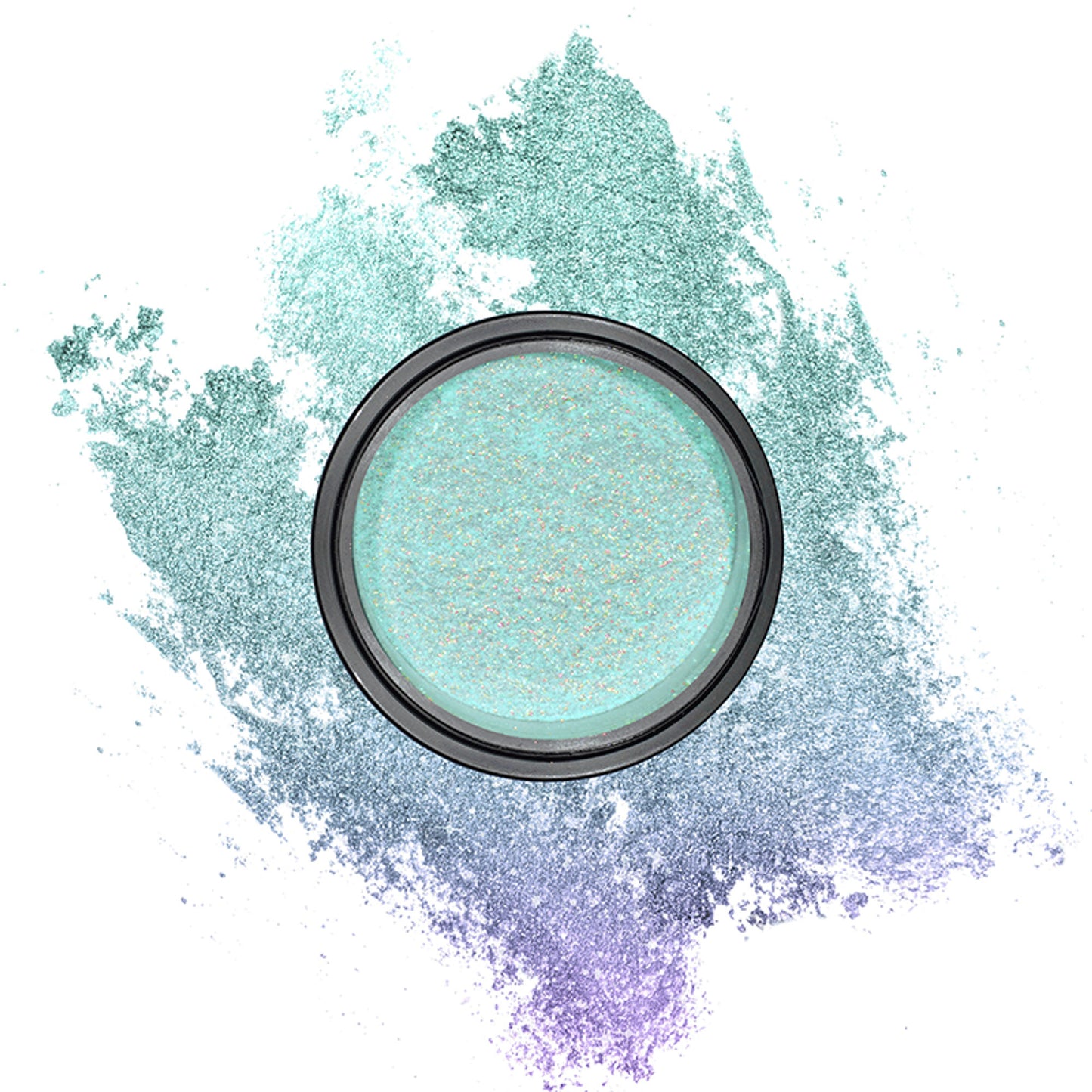 Shopaarel Photoready Eye Glitter (New Edition) - Lavender - Distacart