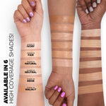 Thumbnail for Hilary Rhoda Hide It All Matte Cover Concealer - Beige 05 - Distacart
