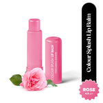 Thumbnail for Hilary Rhoda Colour Splash Lip Balm With SPF 15 - Rose 01