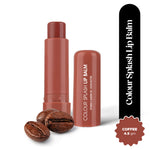Thumbnail for Hilary Rhoda Colour Splash Lip Balm With SPF 15 - Coffee 02