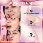 Thumbnail for Hilary Rhoda Colour Splash Lip Balm With SPF 15 - Coffee 02 - Distacart