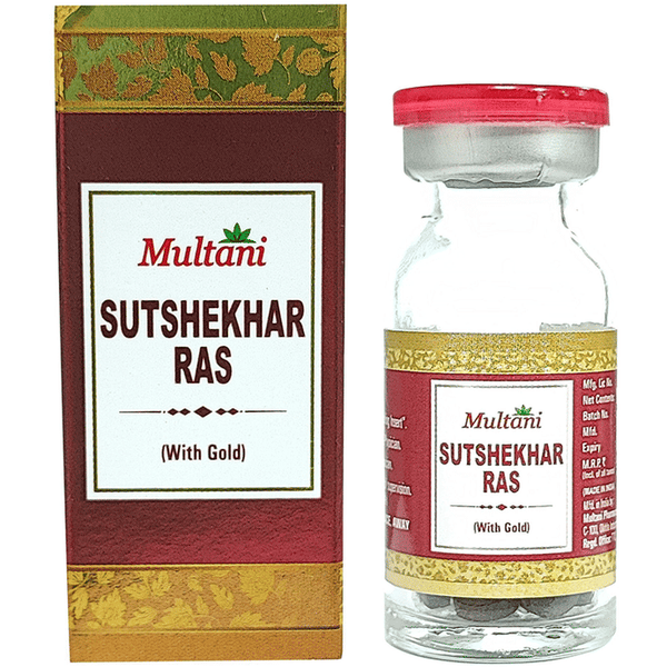 Multani Sut Shekhar Ras Tablet