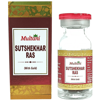 Multani Sut Shekhar Ras Tablet