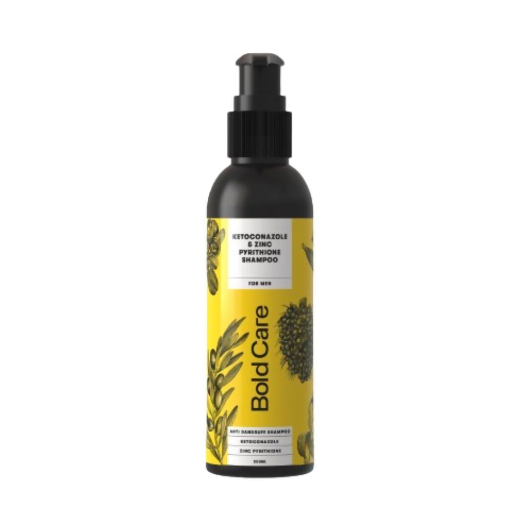 Bold Care Anti-dandruff Shampoo For Men - Distacart