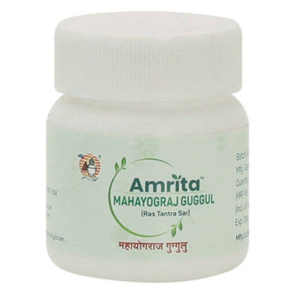 Amrita Mahayograj Guggul - Distacart