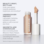 Thumbnail for MORPHE Wakeup Artist Under Eye Correcting Concealer - Mocha 13W - Distacart