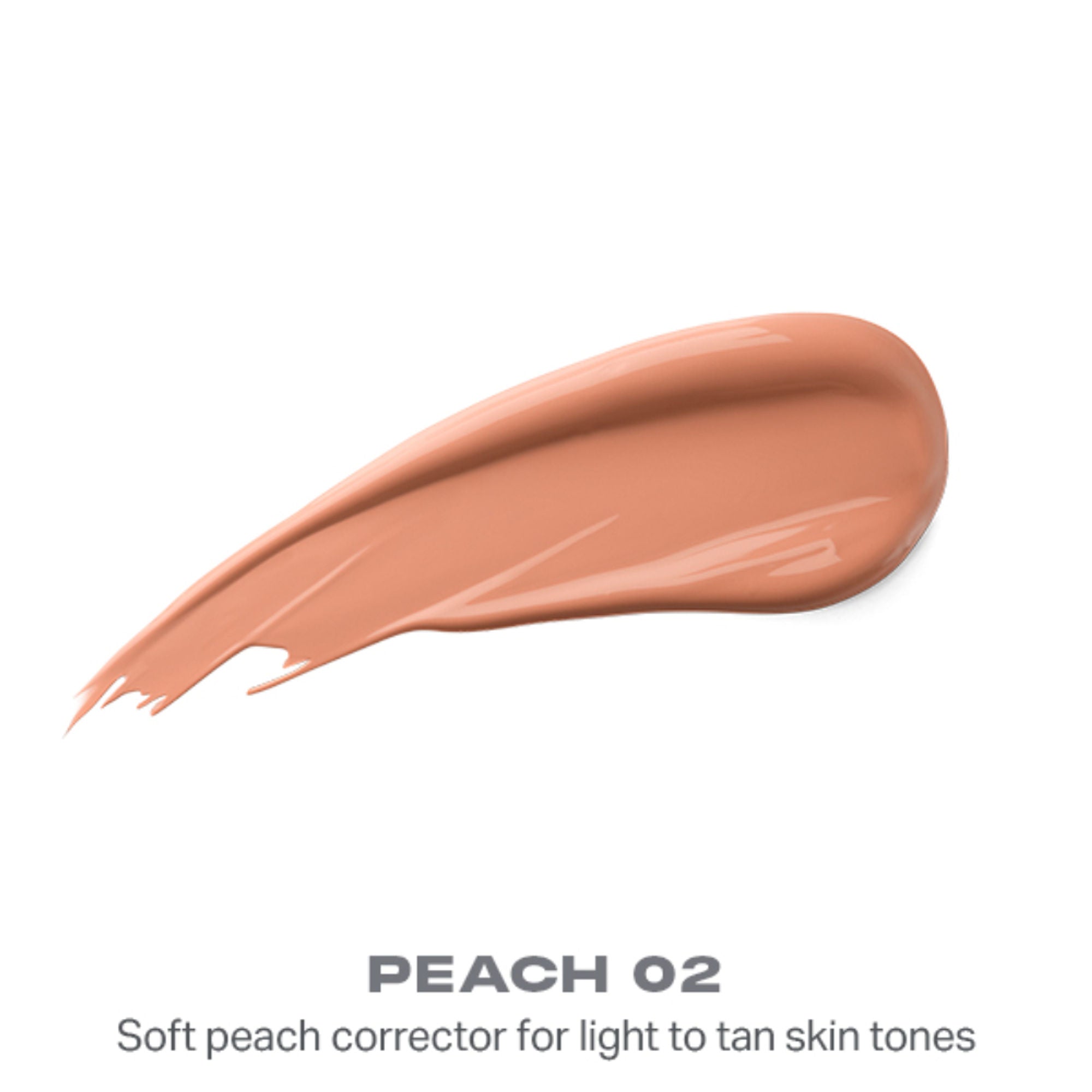 MORPHE Wakeup Artist Under Eye Correcting Concealer - Peach 02