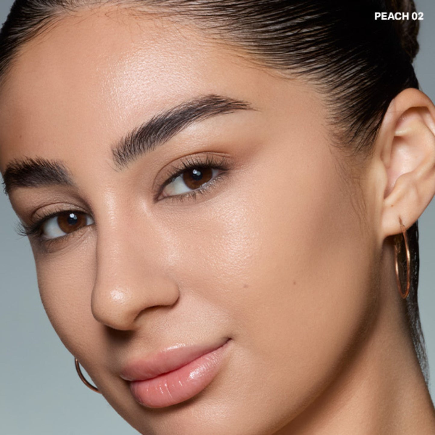 MORPHE Wakeup Artist Under Eye Correcting Concealer - Peach 02 - Distacart