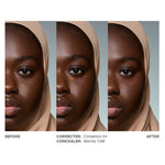 Thumbnail for MORPHE Wakeup Artist Under Eye Correcting Concealer - Cinnamon 04