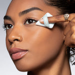 Thumbnail for MORPHE To The Point Dual-Sided Powder Puff - Distacart