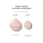 Thumbnail for MORPHE Cloud Cushion Seamless Puff - Distacart