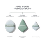 Thumbnail for MORPHE All Set Touch-Up Powder Puff - Distacart