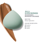 Thumbnail for MORPHE All Covered Shapable Makeup Sponge - Distacart