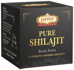 Thumbnail for Jaived Ayurveda Sj Resin | For Energy, Strength & Male Vitality Resin