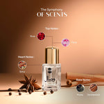 Thumbnail for Ajmal India Wisal Perfume For Women