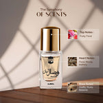 Thumbnail for Ajmal India Wisal Layl Perfume For Unisex