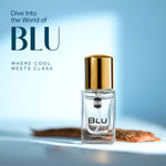 Thumbnail for Ajmal India Blu Perfume For Men