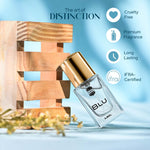 Thumbnail for Ajmal India Blu Perfume For Men