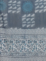 Thumbnail for Kalini Floral Printed Regular Anarkali Kurta with Trousers & With Dupatta - Distacart