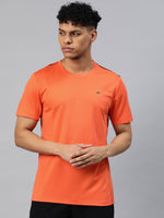 Thumbnail for Alcis Men Anti Static Slim Fit T-shirt - Distacart