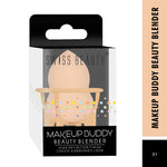Thumbnail for Swiss Beauty Makeup Buddy Beauty Blender - Peach