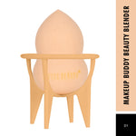 Thumbnail for Swiss Beauty Makeup Buddy Beauty Blender - Peach - Distacart