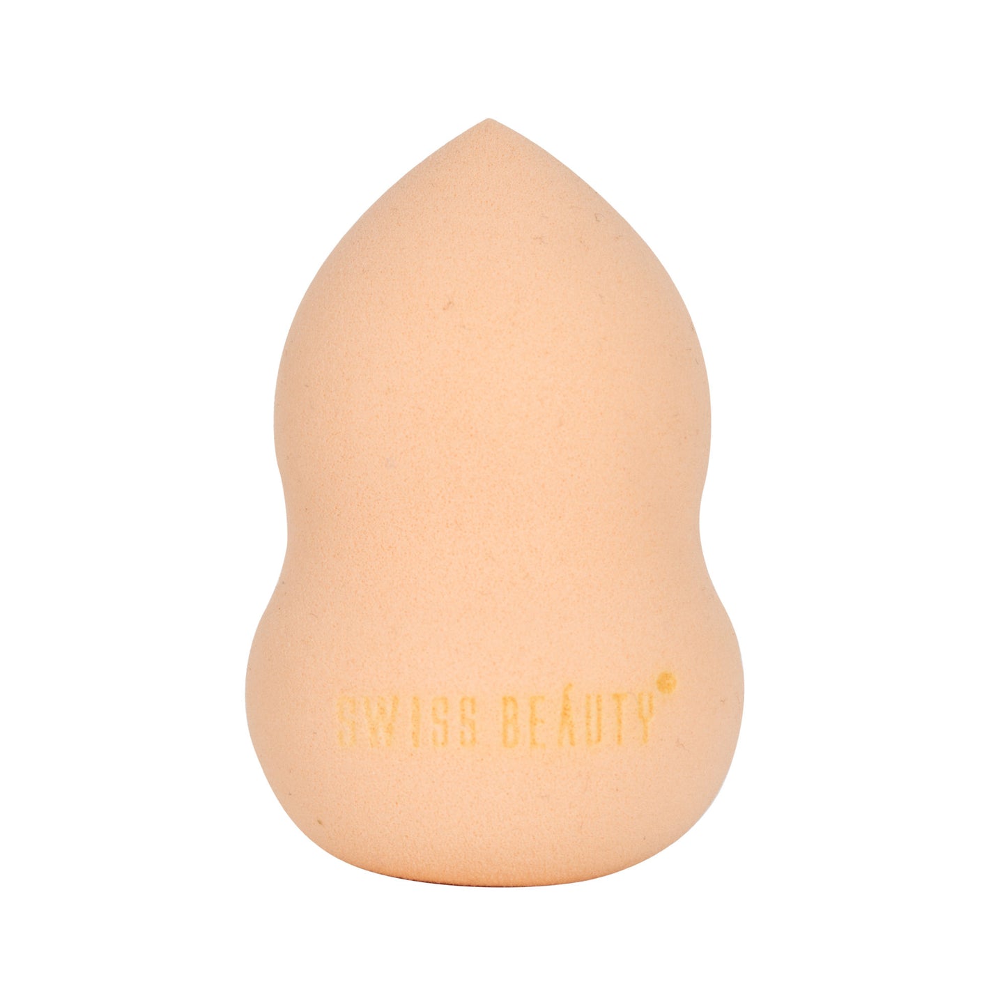 Swiss Beauty Makeup Buddy Beauty Blender - Peach - Distacart