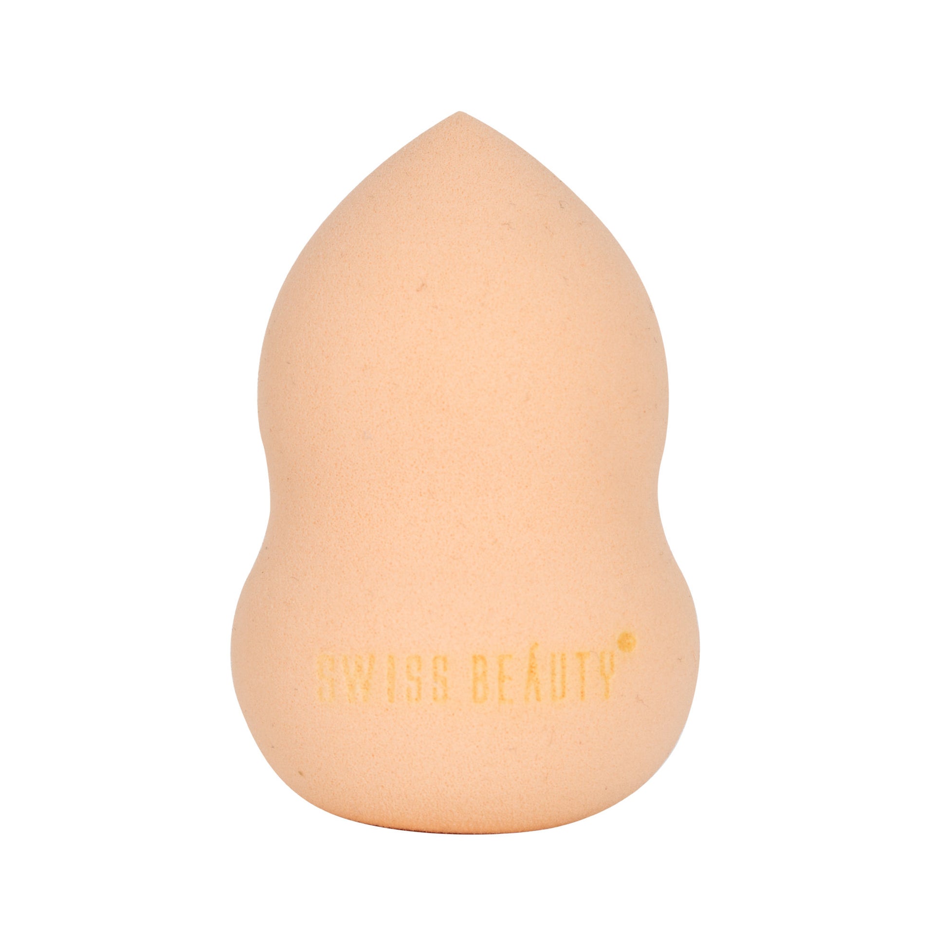 Swiss Beauty Makeup Buddy Beauty Blender - Peach - Distacart