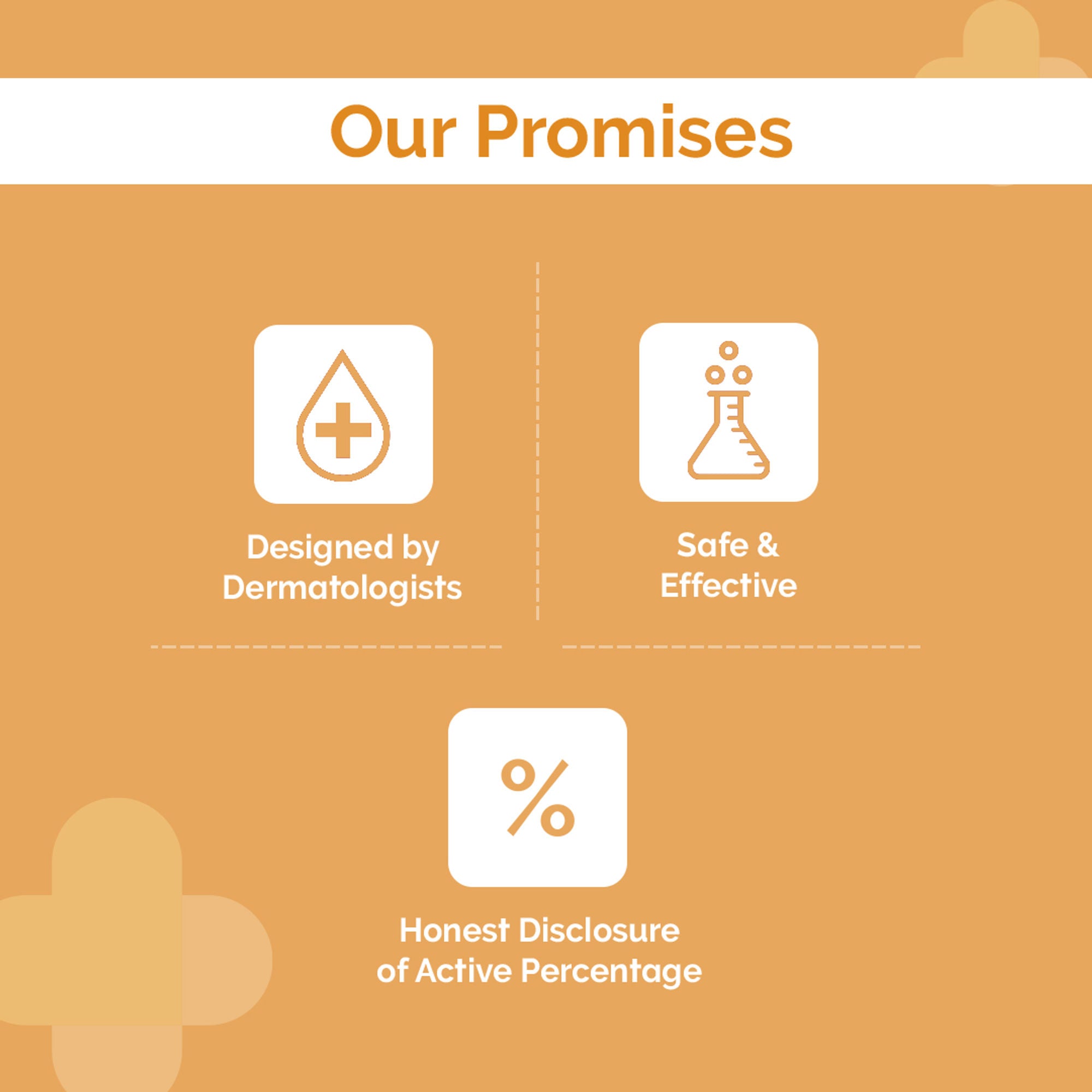 The Derma Co 1% Hyaluronic Tinted Sunscreen SPF 60 Gel PA++++ - Dista