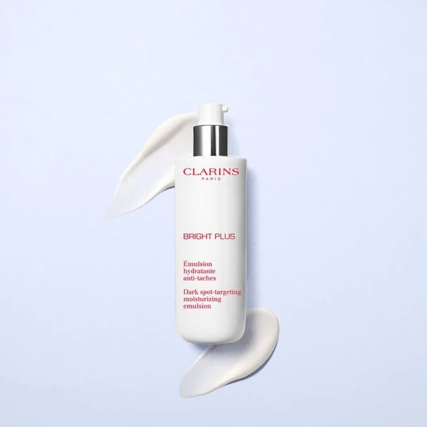 Clarins Bright Plus Moisturizing Emulsion - Distacart